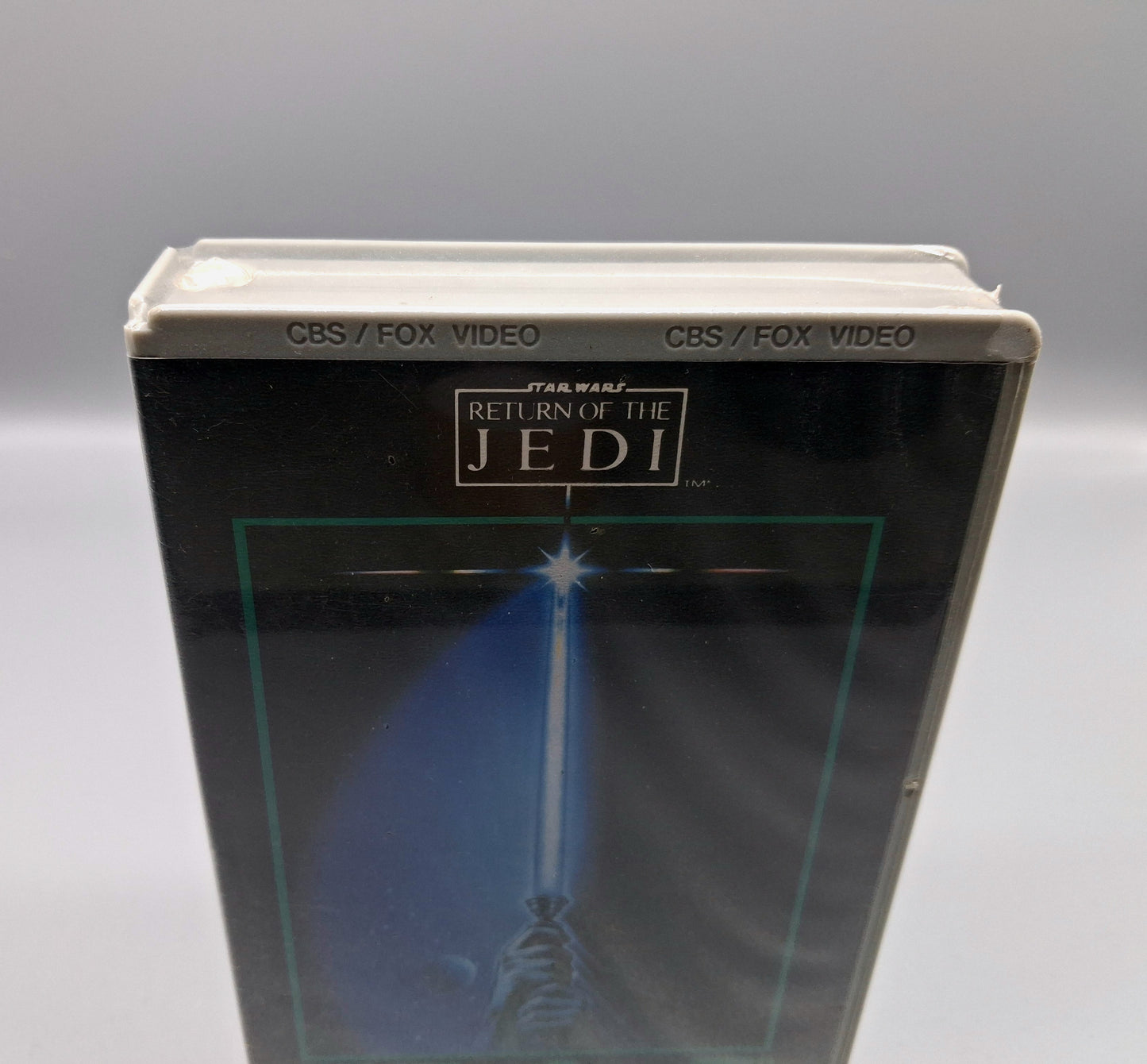 1988 Return of the Jedi sealed Japanese VHS