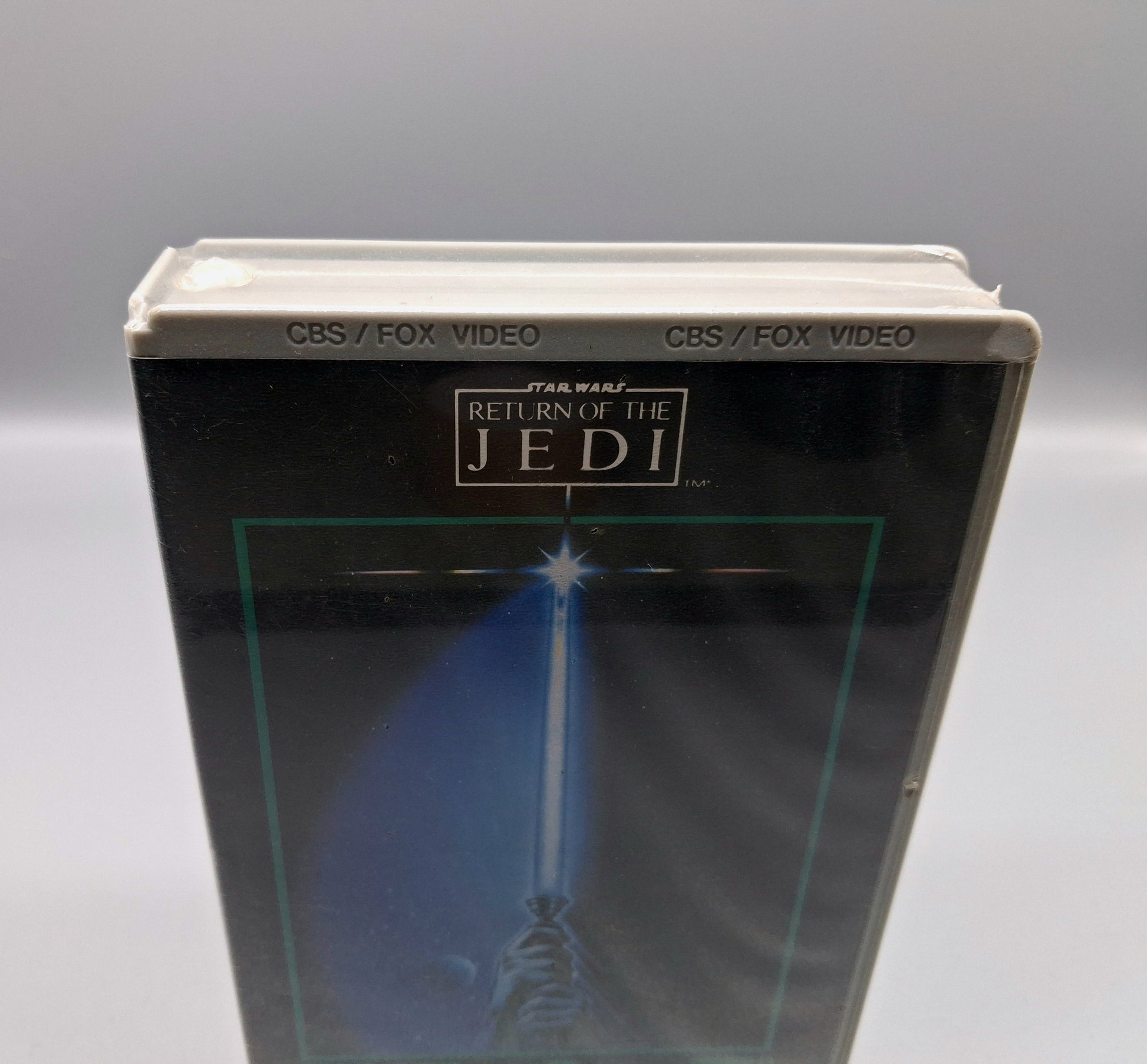 1988 Return of the Jedi sealed Japanese VHS