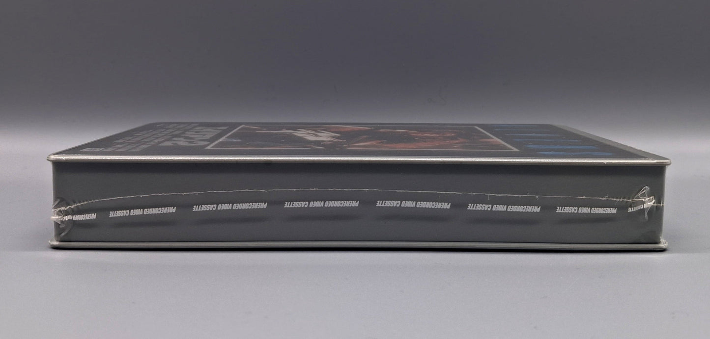 1988 Aliens sealed Japanese VHS