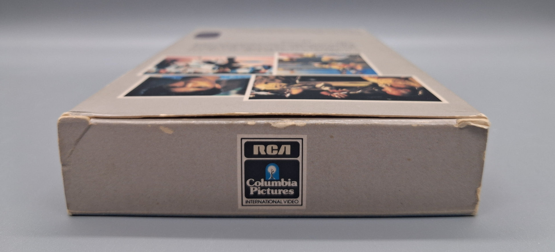 The Karate Kid used Japanese VHS