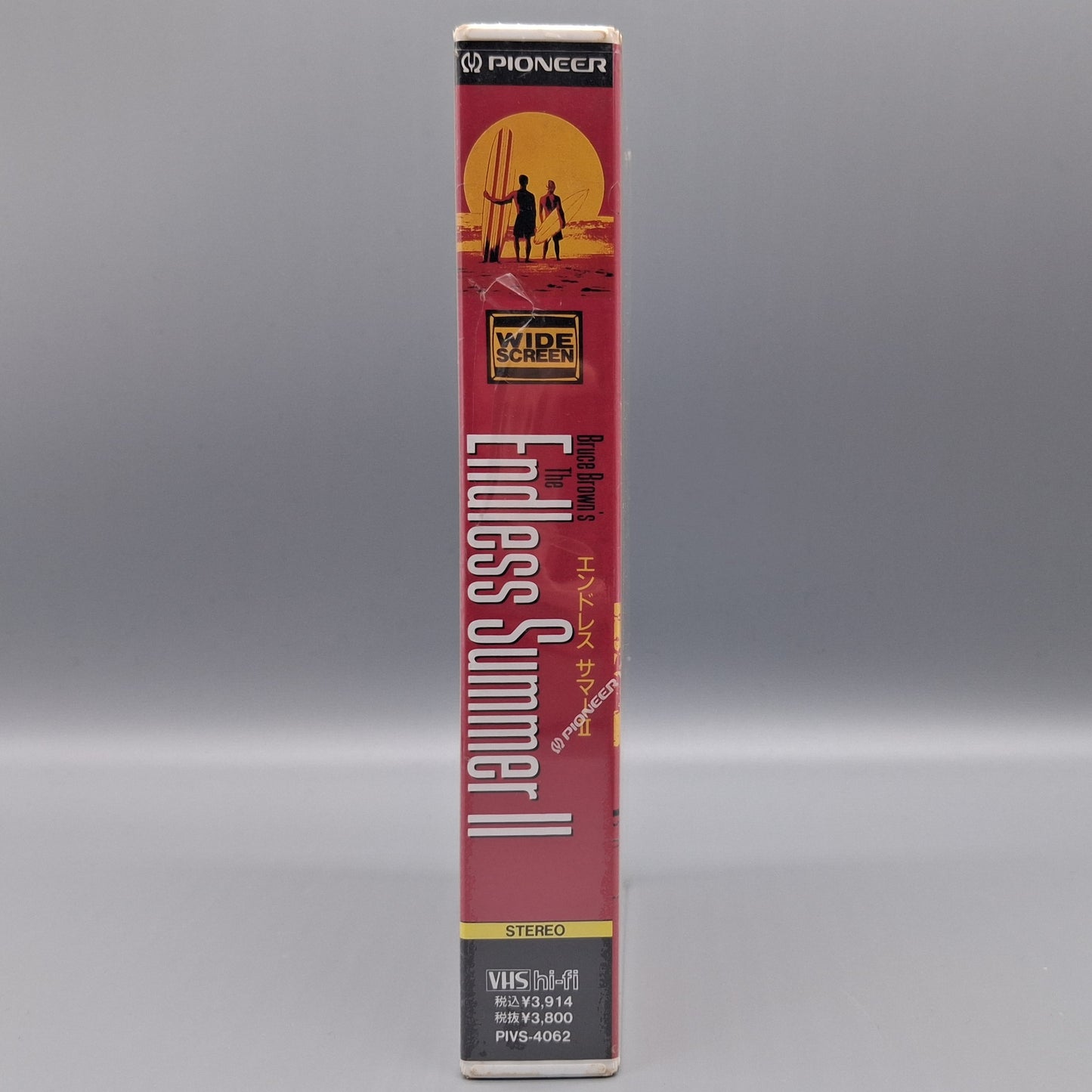 1994 The Endless Summer 2 sealed Japanese VHS