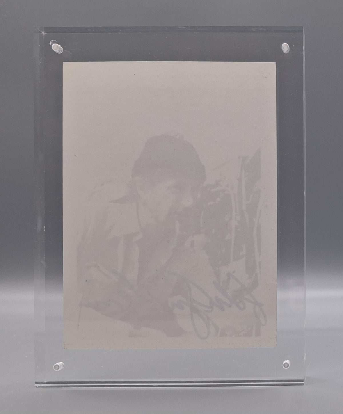 John Guillermin autograph